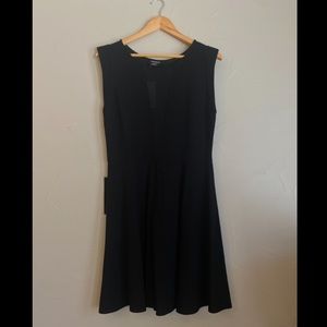 Bebe Little Black Dress L FREE SHIPPING